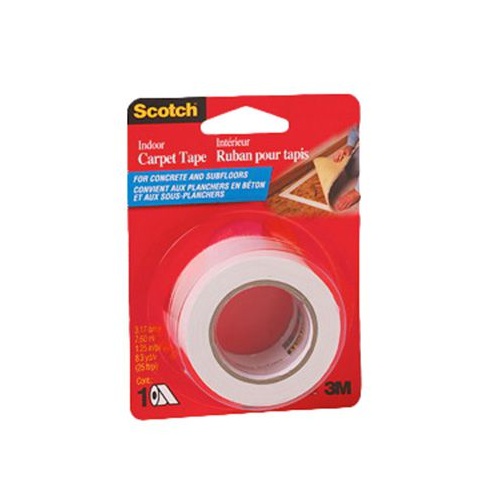 double sided carpet tape home depot