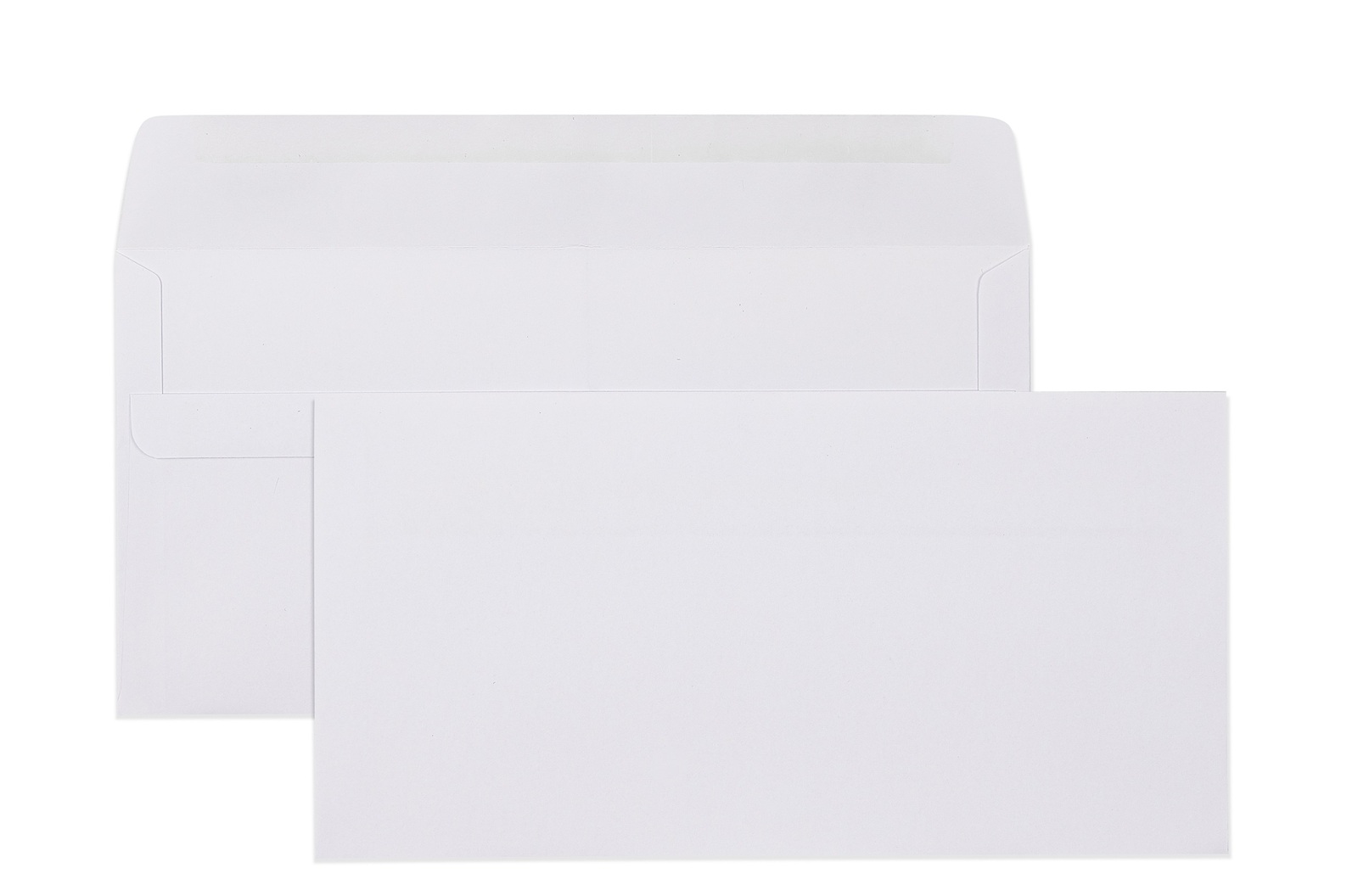 $29.80 DLX Envelopes 120x235mm [PrS] Press Self Seal Box 500 Cumberland ...