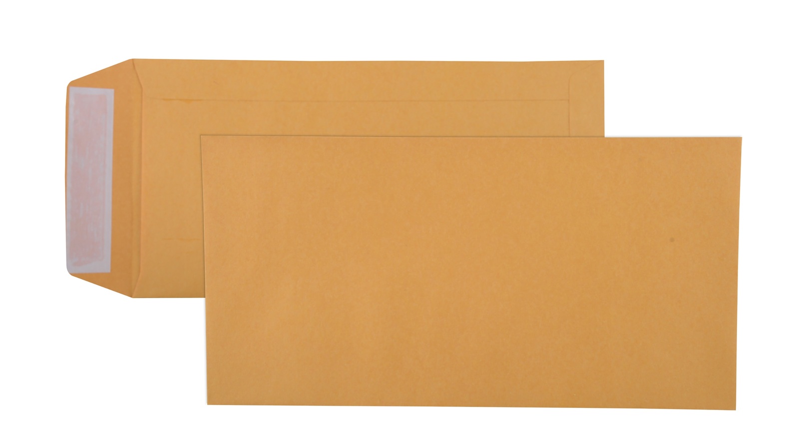 $63.24 DLX Gold Envelopes 235x120mm [PnS] Box 500 Cumberland 605322 ...