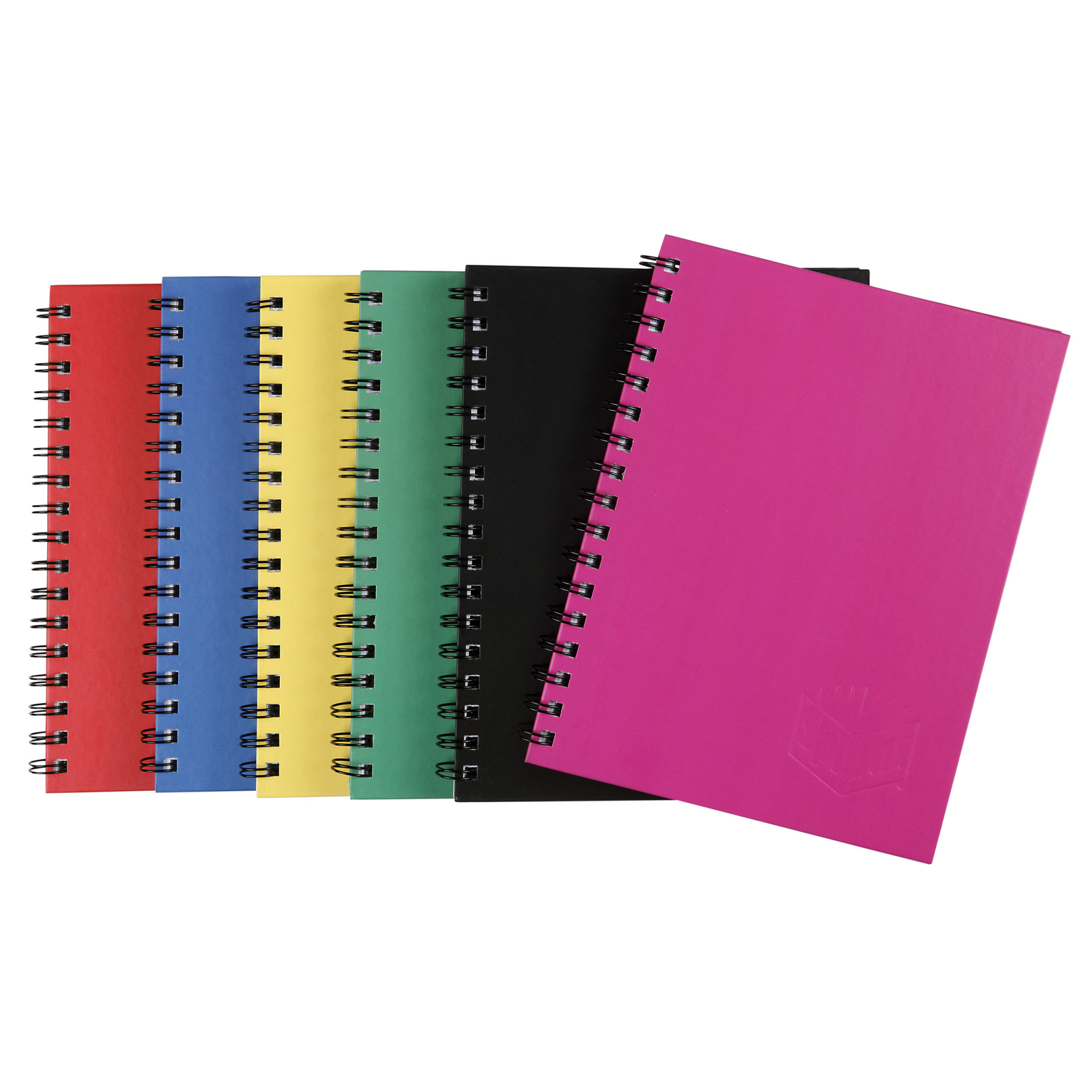 notebook-a5-225x175-spiral-hardcover-200-page-side-open-assorted