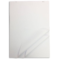 Flipchart Pad  40s 55gsm Economy Paper Writer NP4020 63X89CM PACK 10 - pad 3 holes