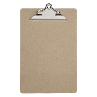 Clipboard Masonite A4 Large Clip 43151