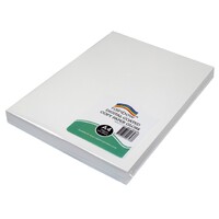 Copypaper A4 Gloss White 130gsm Pack 250 RBG130A4250