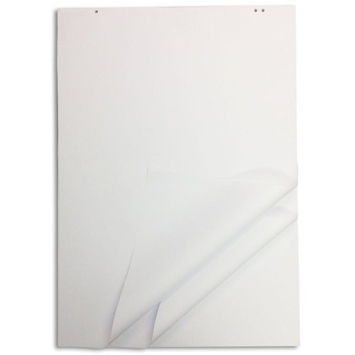 Flipchart Pad  40s 55gsm Economy Paper Writer NP4020 63X89CM PACK 10 - pad 3 holes