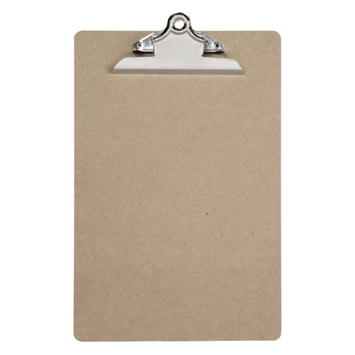 Clipboard Masonite A4 Large Clip 43151