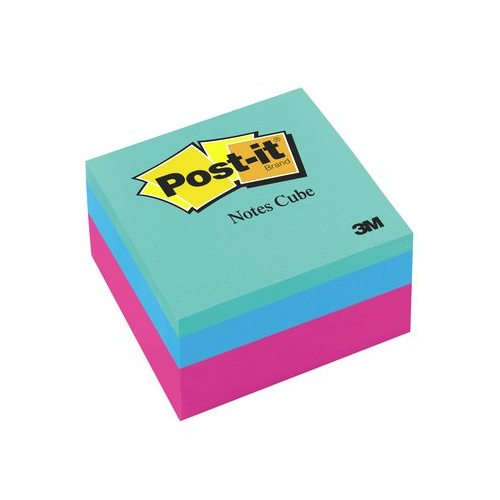 Post it Note 76x76mm 2027-RCR 400 sheets Original Adhesive #XP006001059