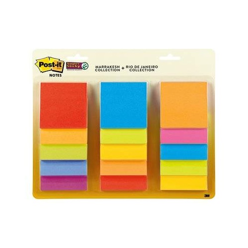 post it notes multi pack