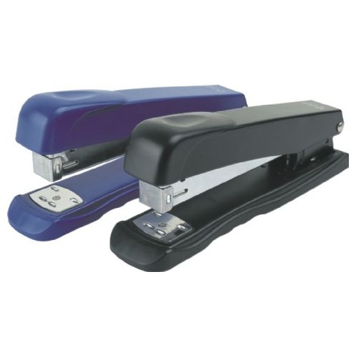 Stapler Full Strip Metal takes 26/6 staples Deli 0318 